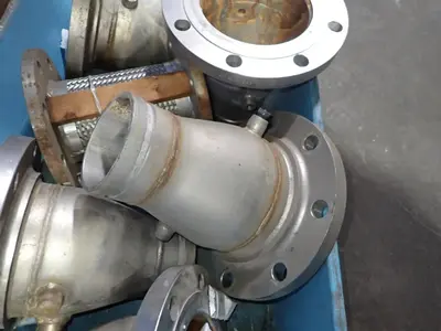S/s Pipe Fittings