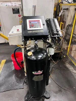 2014 EAGLE #SC2-600-144-60 Straight Side Double Crank Press | Universal Press & Machinery (UPM) (18)