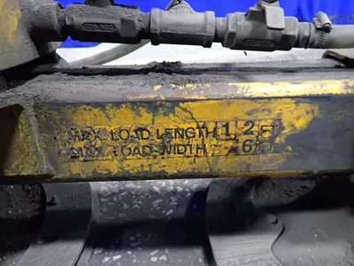 Anver 6900 Lbs Vacuum Lift Attachment