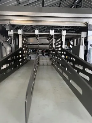 Used 2011 BOSCH WTI Tray packers California US | BakeryEquipment.com #1555577