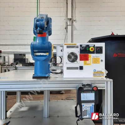 FANUC LR Mate 200iD/7L Robot System w/ R30iB Mate Plus