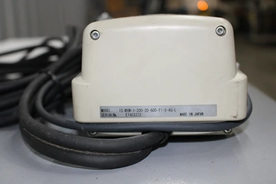 USED IAI IS-MXM-I-200-20-600-T1-S-AQ-L