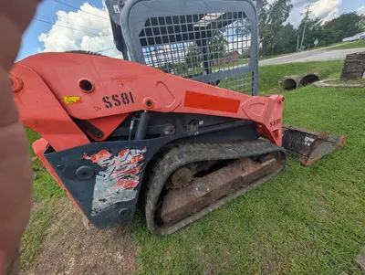 Used 2019 KUBOTA SVL75-2 Compact Track Loaders Alabama US | Proxy Equipment #1388982