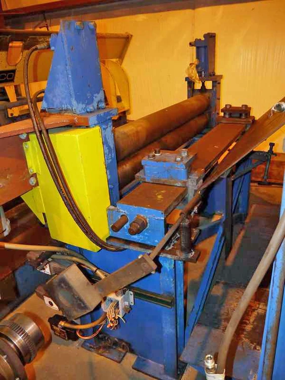 Used 1985 PRO ECO _UNKNOWN_ Pinch Roller Ohio US | D & H Machinery, Inc. #221857