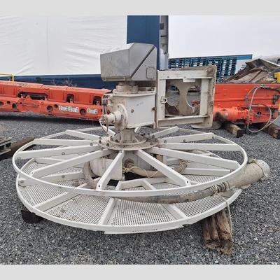 USED 2016 SANDVIK MT520