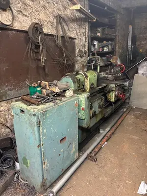 Used TOS SU 35 Engine Lathes CZ | Amaron s.r.o. #1064760