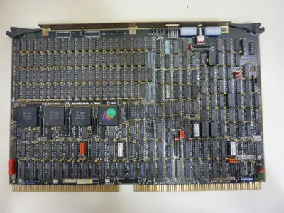 USED MOTOROLA M68KVM11