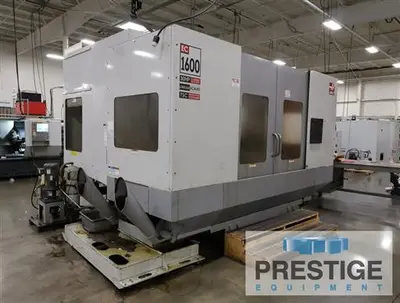 USED 2007 HAAS EC-1600 5X