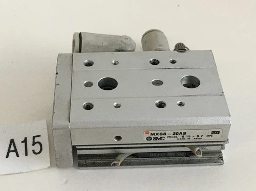 Used SMC MX88-20AS Cylinders Indiana US | J&J Industrial Supply #1076221