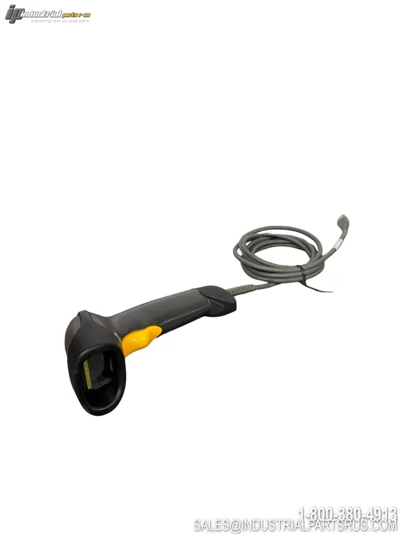 Used SYMBOL TECHNOLOGIES LS2208-SR20007R-UR Barcode Scanners Kentucky US | Industrial Parts R Us Inc. #1427369