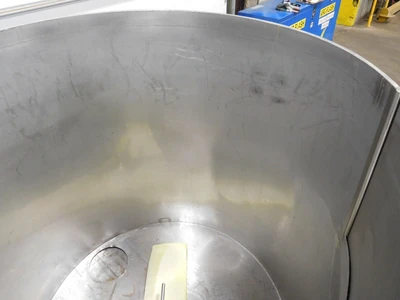 Used HB METAL MANUFACTURING Does Not Apply Agitated Holding Unit Ohio US | Equipment Recovery Corp. #1331468