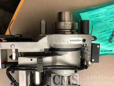 USED REXTROTH FLUSH TRIMMING AGGERGATE