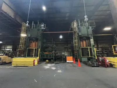USED DANLY H-4000-92-84