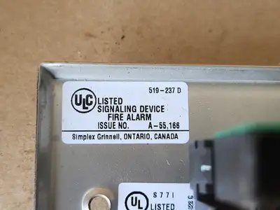 NEW SIMPLEX 2080-9057