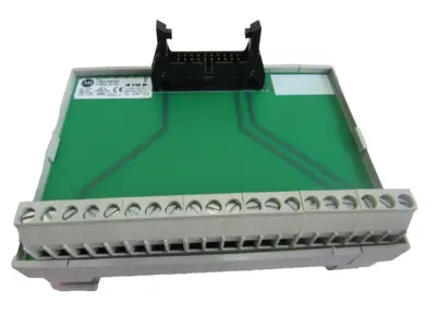 ALLEN BRADLEY 1492-IFM20F INTERFACE MODULE 1492IFM20F SER. B NEW, SURPLUS