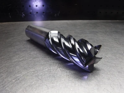 LMT Onsrud 1" Solid Carbide Endmill 5 Flute MXQ2650090 (LOC1474)