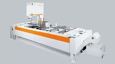 USED KASTO 360 MM THICKNESS