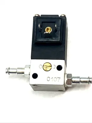 Used Airtec Solenoid Valve 3/2-Way NC 24VDC 84mA Solenoid Valves Michigan US | Maverick Industrial Sales #1401751