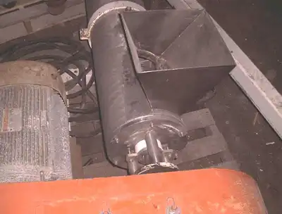 Used _UNKNOWN_ _UNKNOWN_ Continuous Mixers Minnesota US | A&I Equipment #1317472