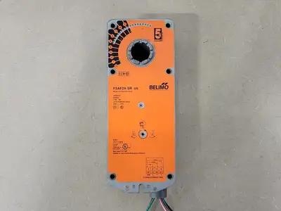 USED BELIMO FSAF24-SR