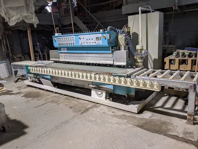 2003 MONTRESSOR Lola 40 Back Splash Polishers | STONE EQUIPMENT WAREHOUSE (1)