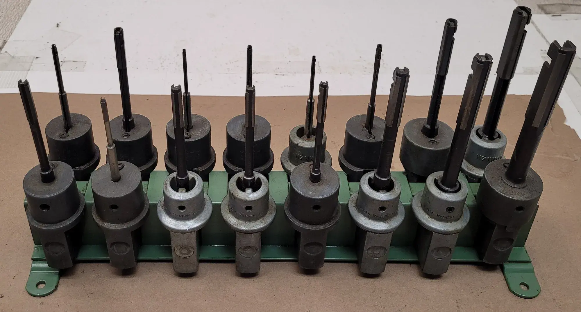 Used SUNNEN HONING MANDREL SET Misc Industrial Equipment Kentucky US | Aucto #687780