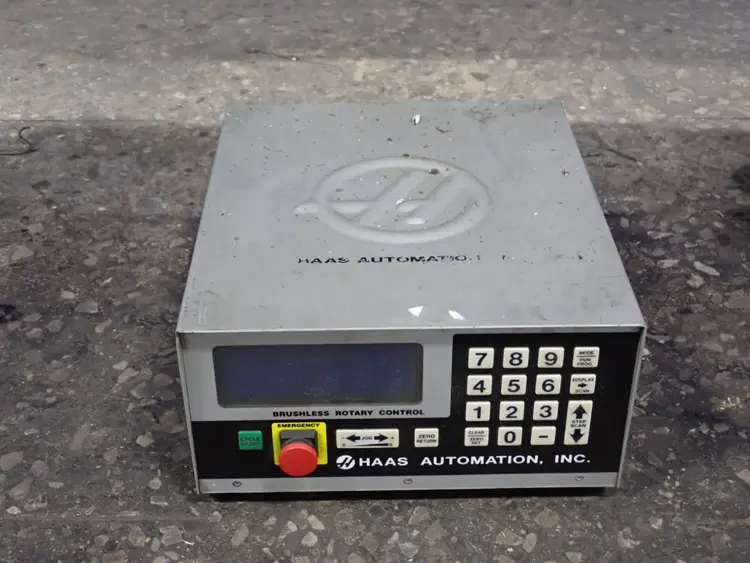 Used 2013 HAAS AUTOMATION INC _UNKNOWN_ Tooling & Accessories (Other) Ohio US | HGR 24 #795233