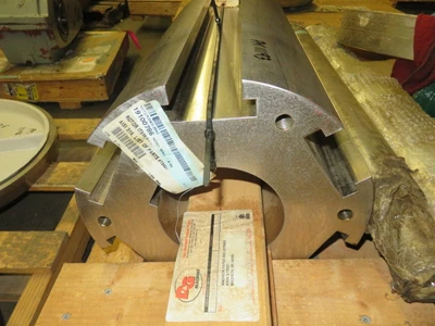 Rotor for Shredder D&G, material 316ss, Unused