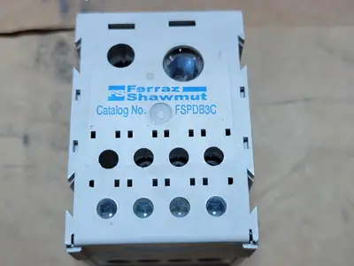 USED FERRAZ SHAWMUT FSPDB3C