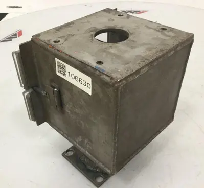 USED METAL FABRICATOR MAGNET