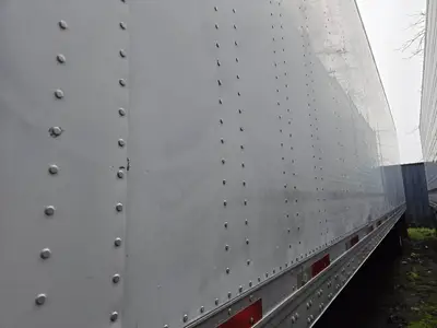 USED 2008 UTILITY 53FT