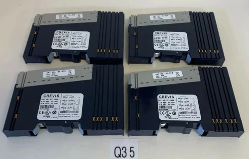 Used CREVIS ST-1228 Servo Drives | J&J Industrial Supply #499032