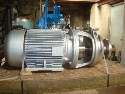 390 Lpm Apv Puma Pump 2-3-11