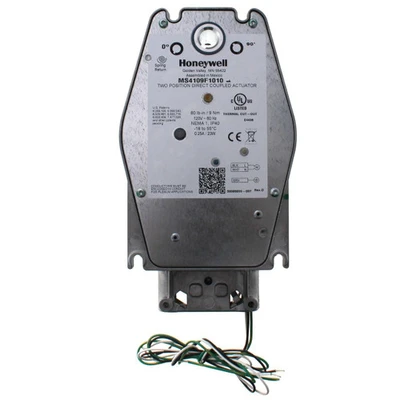 Honeywell MS4109F1010 Actuator [New]