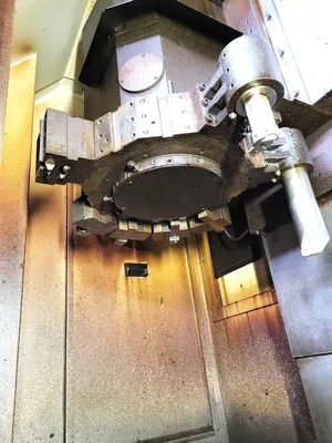 2012 DOOSAN PUMA VT900 CNC 3-Axis Turning Centers | Murphy Machinery (3)