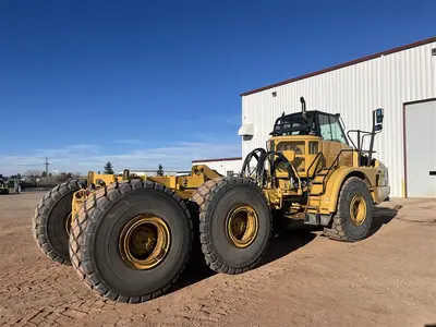 USED 2014 Caterpillar 740B