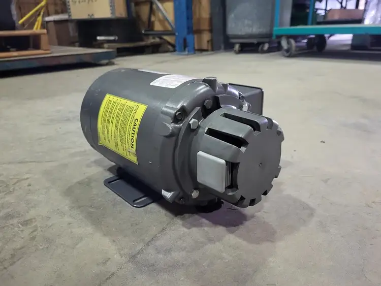 Used BALDOR IDNM3538 Motors (misc) British Columbia CA | Lenmark #247546