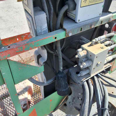 USED 2016 JLG 800AJ