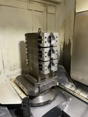 DMG MORI NHX 5000 Horizontal Machining Centers | Lion Machinery (6)