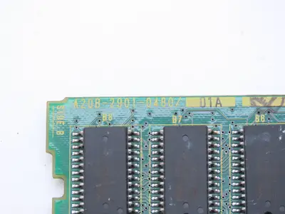 Fanuc A20B-2901-0480/01A Daughter Board Printed Circuit Module PCB