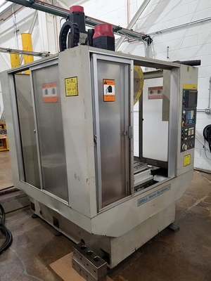 FANUC Drill Mate Drilling & Tapping Centers | 520 Machinery Sales LLC (4)