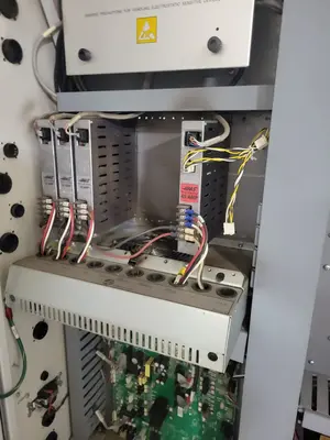 Used 2008 HAAS TM-1 Vertical Machining Centers Illinois US | Aucto #1421903