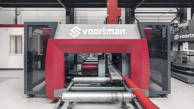 NEW VOORTMAN V630/1000