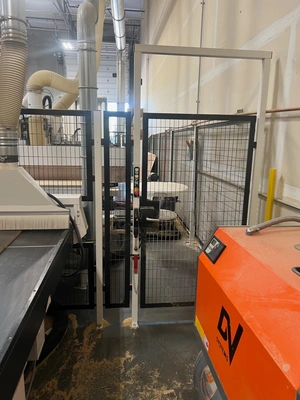 Used 2021 HOMAG CENTATEQ N-300 Full Line CNC Router CNC Routers Nevada US | Complete Cutting Solutions #1287515