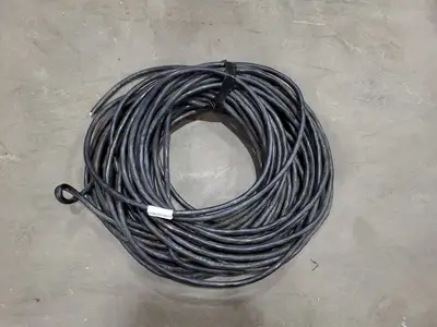 Control Cable 12 AWG 2 Conductor 1000V