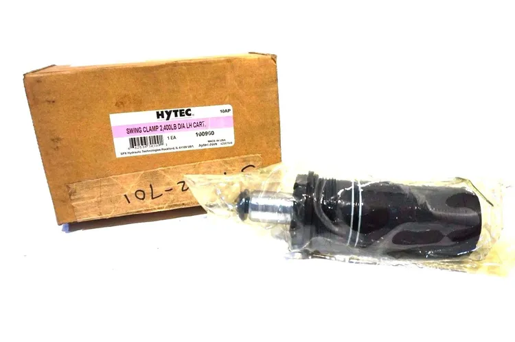 New | in-Stock HYTEC _UNKNOWN_ Misc Electrical & Power Parts | SB Industrial Supply #851412