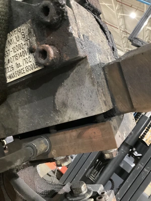 USED MILCO 637-12002-77