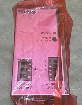 NEW Phoenix Contact TRIO-PS/1AC/24DC/10