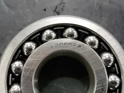 USED NTN 1306KC3