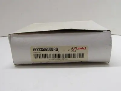 Parker Lin-Act 99S3250200BRG NIB